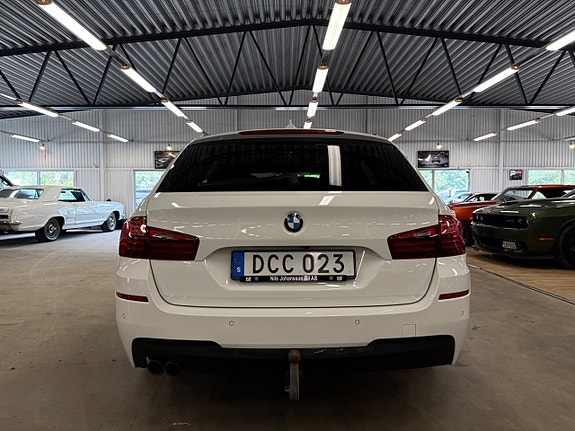 BMW 530d 5 of 5