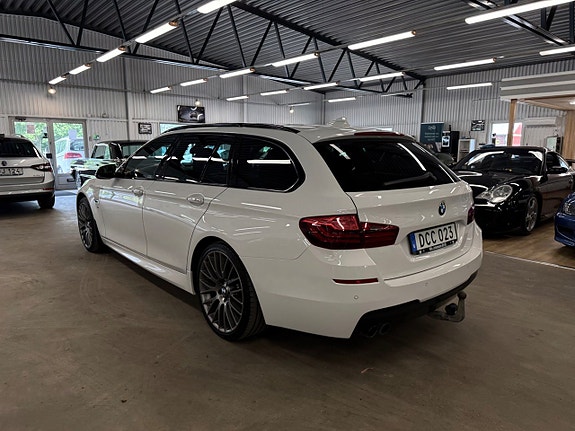 BMW 530d 6 of 9