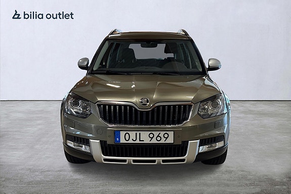Skoda Yeti Outdoor 3 of 5