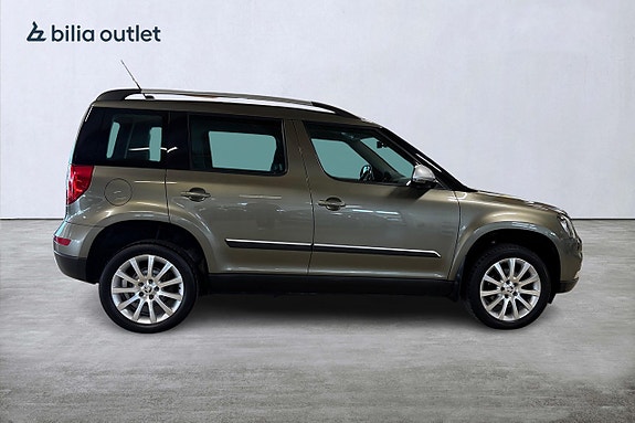 Skoda Yeti Outdoor 5 of 5