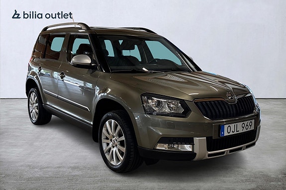Skoda Yeti Outdoor 4 of 5