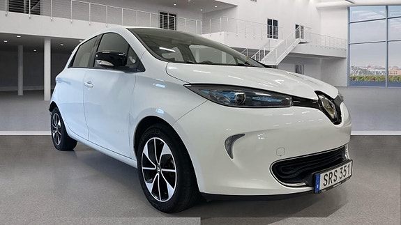 Renault Zoe 2 of 5
