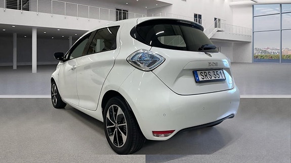 Renault Zoe 4 of 5