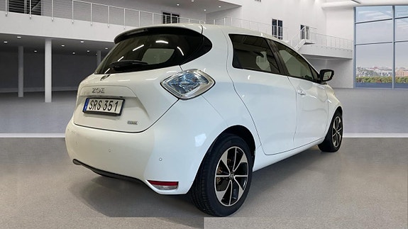 Renault Zoe 3 of 5