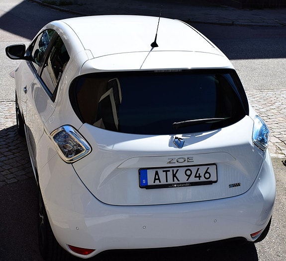 Renault Zoe 7 of 13