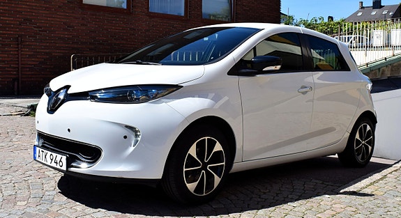 Renault Zoe 3 of 13