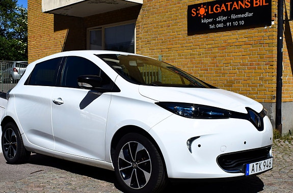 Renault Zoe 5 of 13