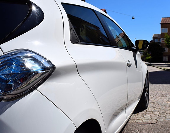 Renault Zoe 4 of 13