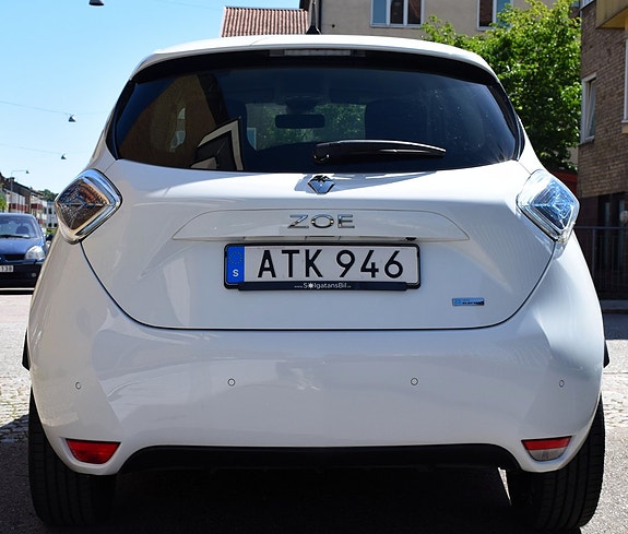 Renault Zoe 8 of 13