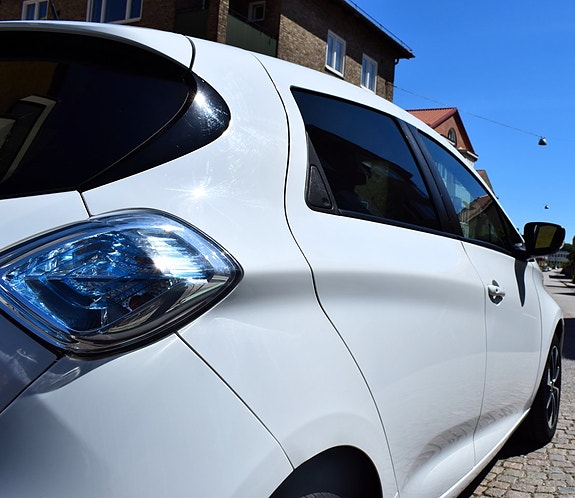 Renault Zoe 6 of 13