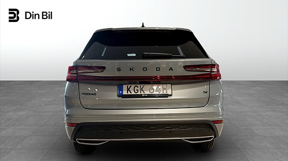 Skoda Kodiaq 4 of 5