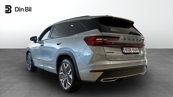 Skoda Kodiaq 3 of 5