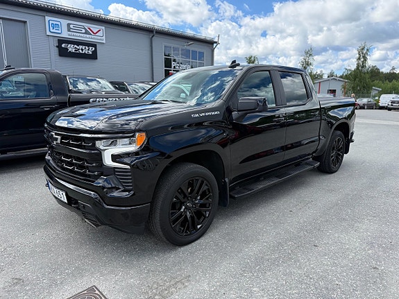 Chevrolet Silverado 1500