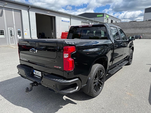 Chevrolet Silverado 1500 4 of 5