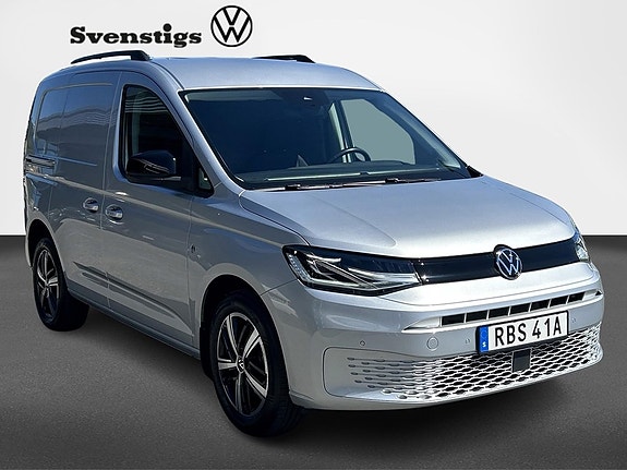 Volkswagen Caddy 7 of 14
