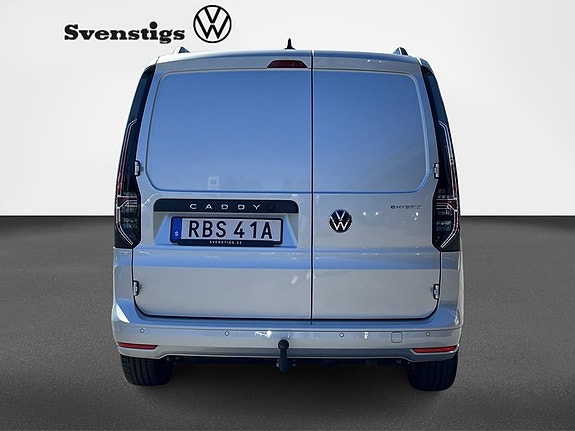 Volkswagen Caddy 4 of 5