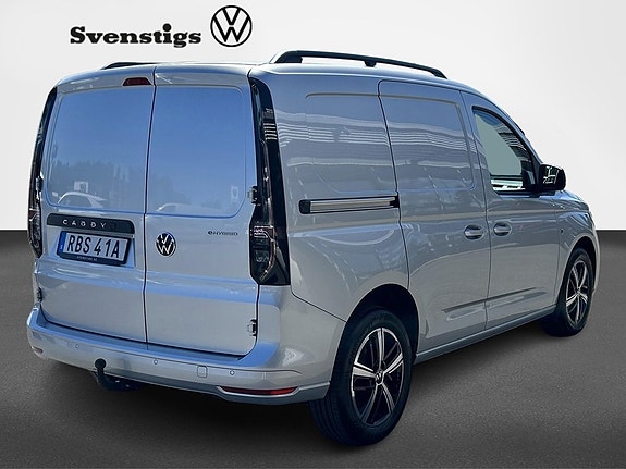 Volkswagen Caddy 5 of 5