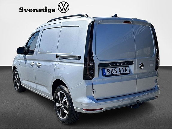 Volkswagen Caddy 3 of 5