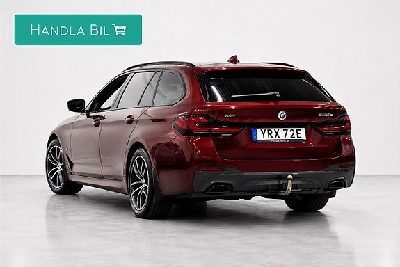 BMW 520 7 of 27