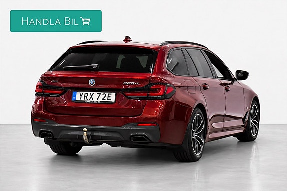 BMW 520 5 of 5