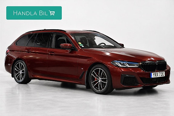 BMW 520 4 of 5