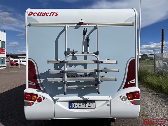 Dethleffs Esprit I 7150 2 of 15