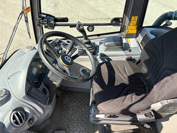 Volvo L20H lastmaskin, snabbgående, 1300 tim, nyskick 5 of 7