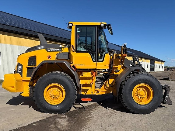 Volvo L70H lastmaskin, ny maskin, omgående leverans 2 of 5