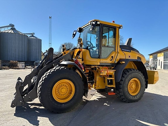 Volvo L70H lastmaskin, ny maskin, omgående leverans 5 of 5