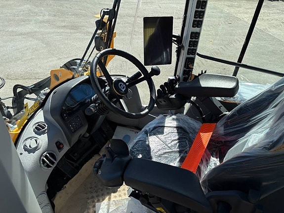 Volvo L70H lastmaskin, ny maskin, omgående leverans 4 of 5