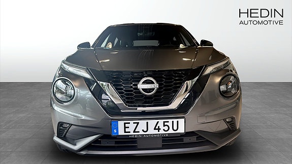Nissan Juke 8 of 9