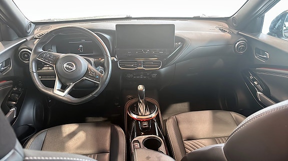 Nissan Juke 4 of 9