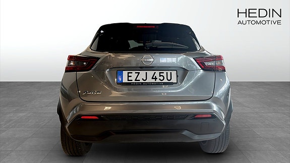 Nissan Juke 7 of 9