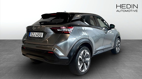 Nissan Juke 2 of 9