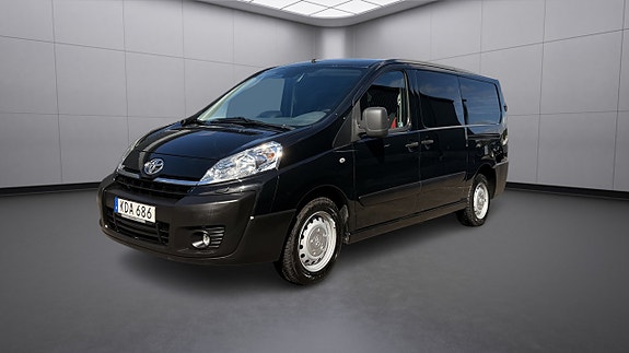 Toyota Proace 5 of 5