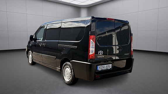 Toyota Proace 3 of 5