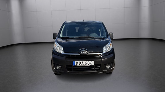 Toyota Proace 2 of 5