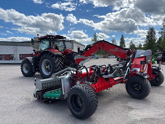 Reiter demo R8 Compact Pickupsträngare 5 of 5