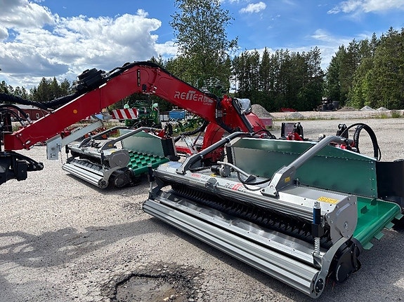 Reiter demo R8 Compact Pickupsträngare 2 of 5