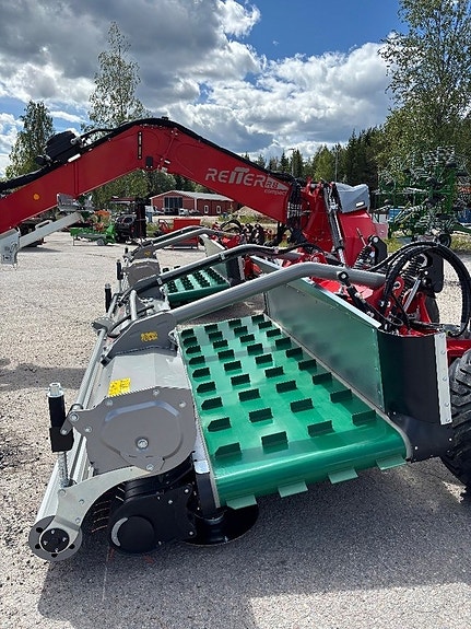 Reiter demo R8 Compact Pickupsträngare 4 of 5