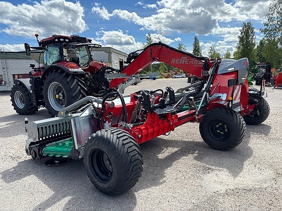 Reiter demo R8 Compact Pickupsträngare 3 of 5