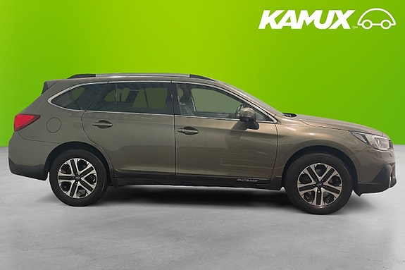 Subaru Outback 2 of 5