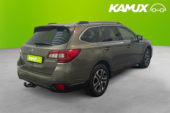 Subaru Outback 4 of 5