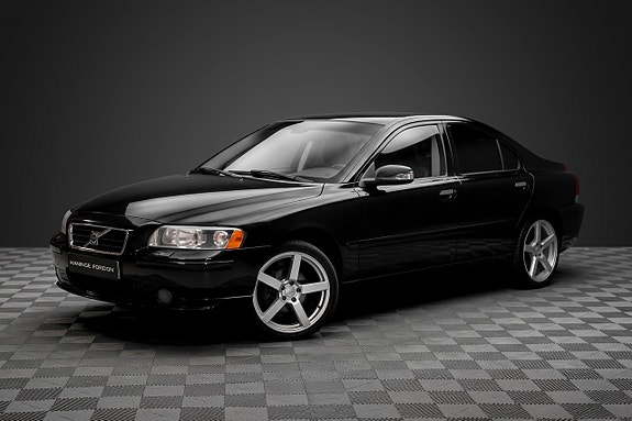 Volvo S60 – 2008