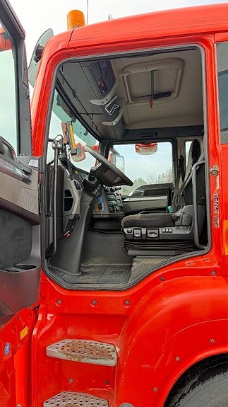 MAN TGS 26.360 6X2-4 LL Plogbil 5 of 7