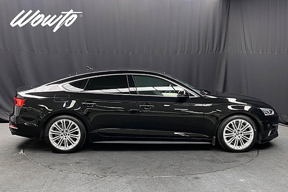 Audi A5 3 of 19