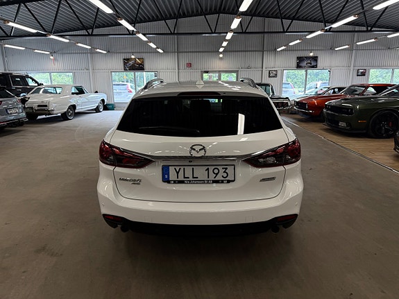 Mazda 6 5 of 5