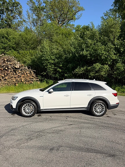 Audi A4 allroad 4 of 5