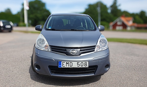 Nissan Note 3 of 5
