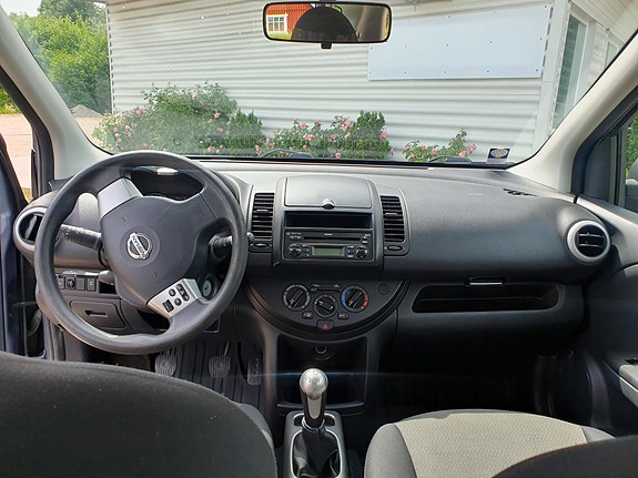 Nissan Note 5 of 5